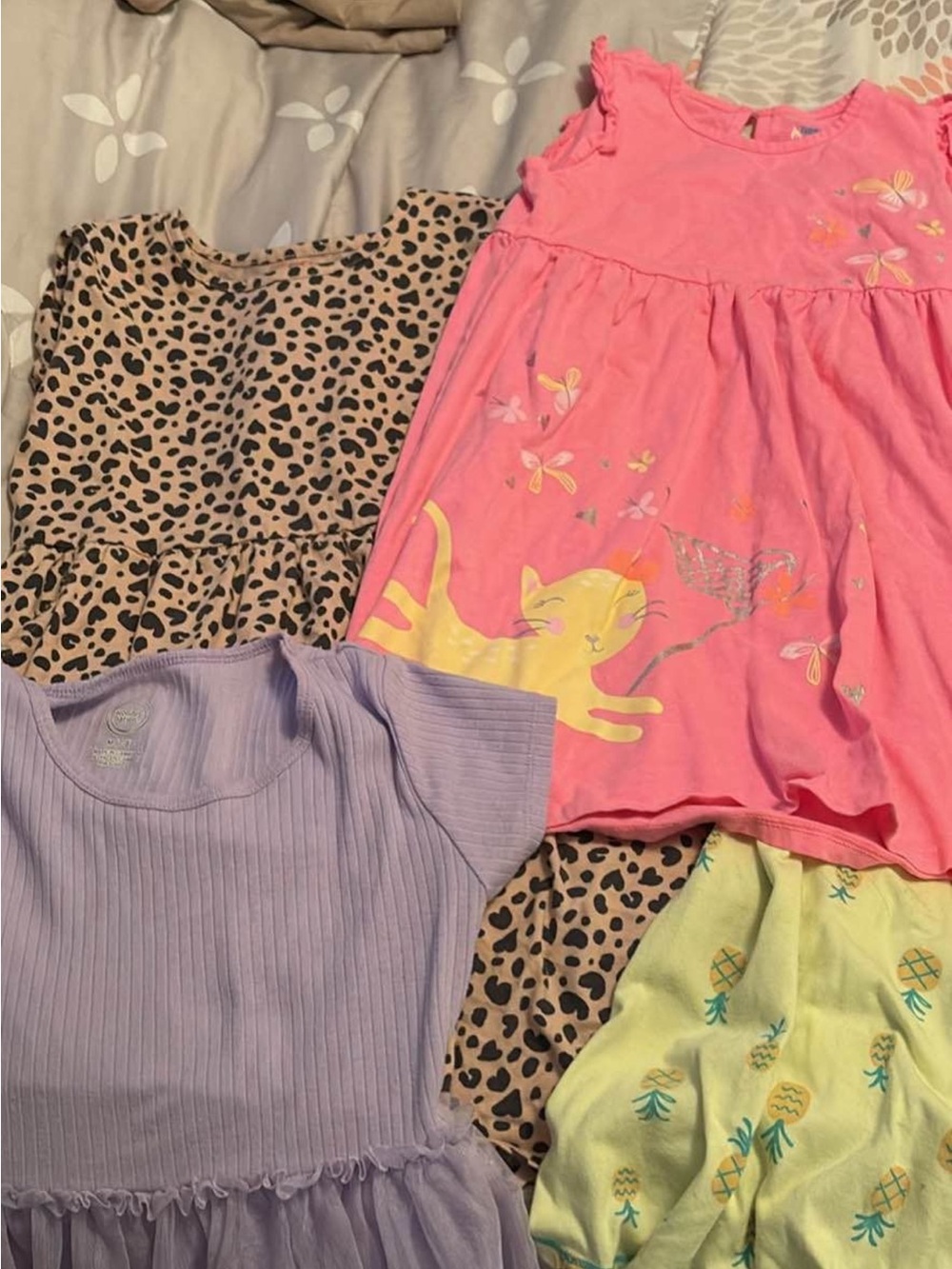 Girls Dress Bundle
